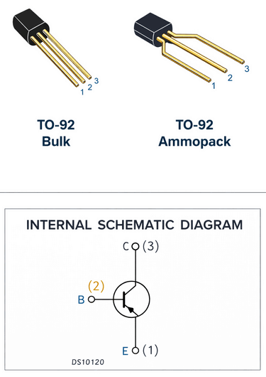 2N3905 reference image