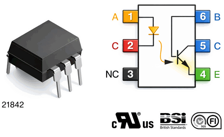 4N35 reference image