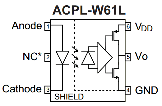 ACPL-W61L reference image