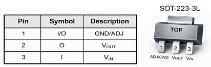 AMS1117 reference image