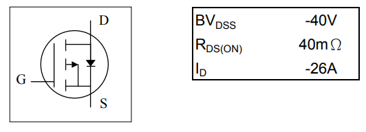 AP9563GJ reference image