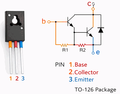 BD335 reference image