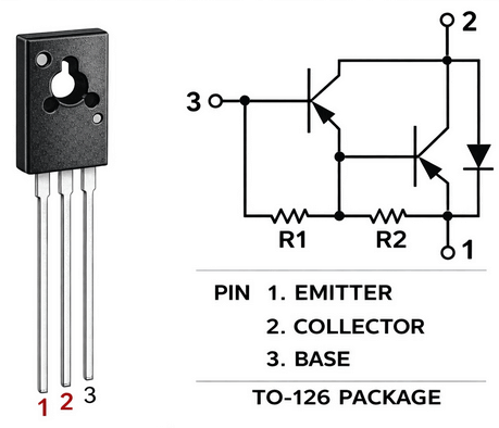 BD676A reference image