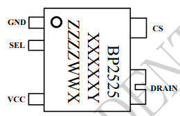 BP2525B reference image