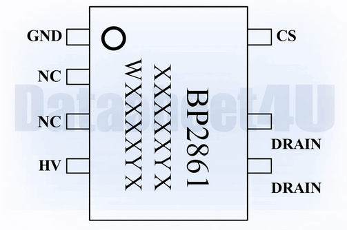 BP2861X reference image