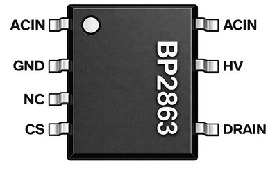 BP2863X reference image