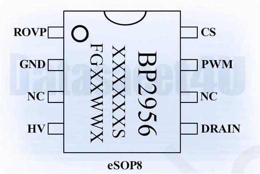 BP2956XS reference image