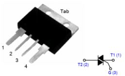 BTA100-800B