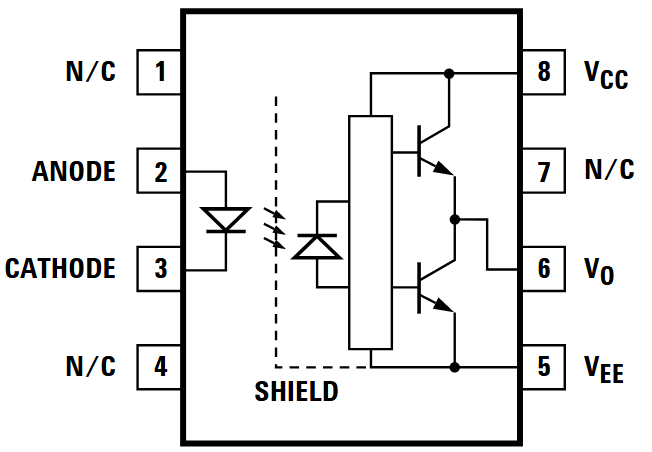 HCPL-0302 reference image