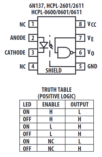 HCPL-0600 reference image