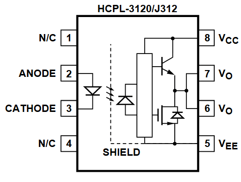 HCPL-3120 reference image