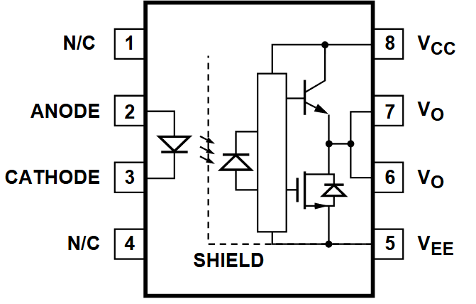 HCPL-3150 reference image