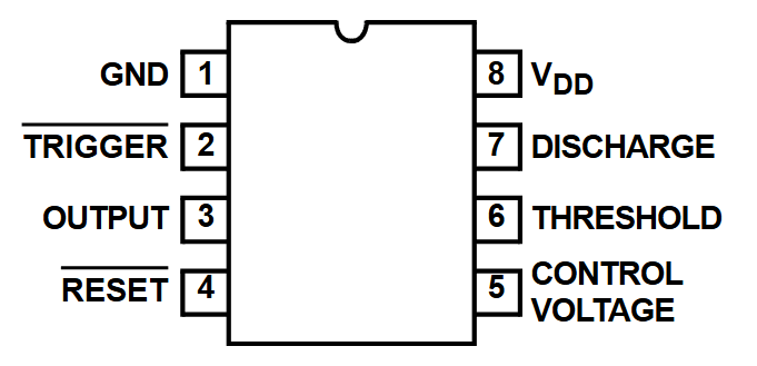 ICM7555 reference image