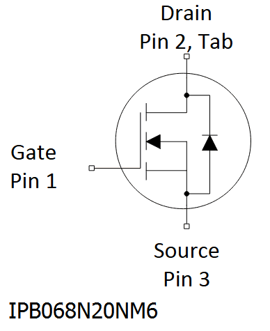 IPB068N20NM6 reference image