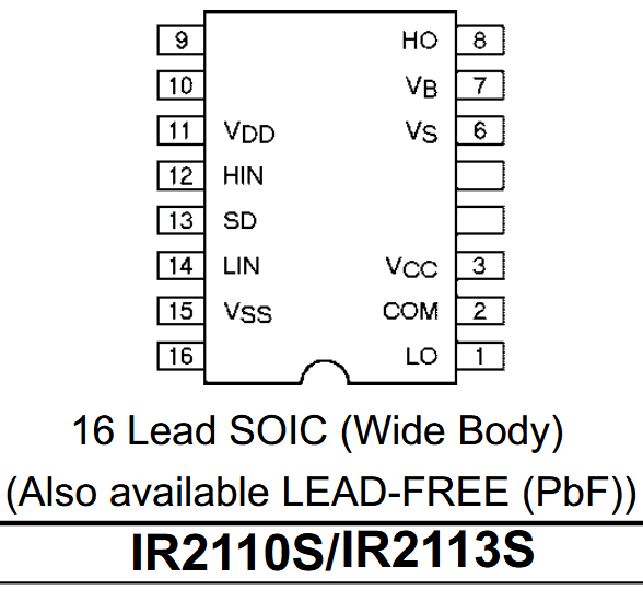 IR2110S reference image