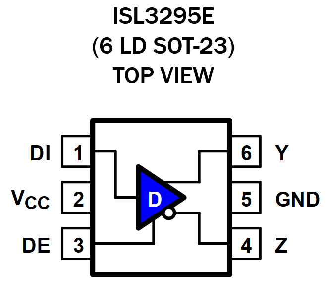 ISL3295E reference image