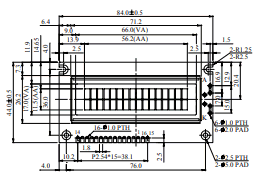 LCD-1602A