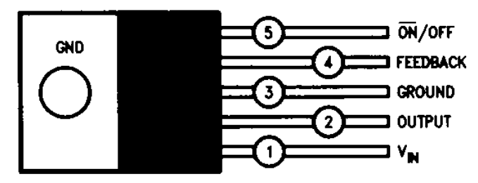 LM2576-ADJ reference image