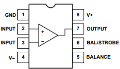 LM311B reference image