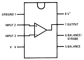 LM311H reference image