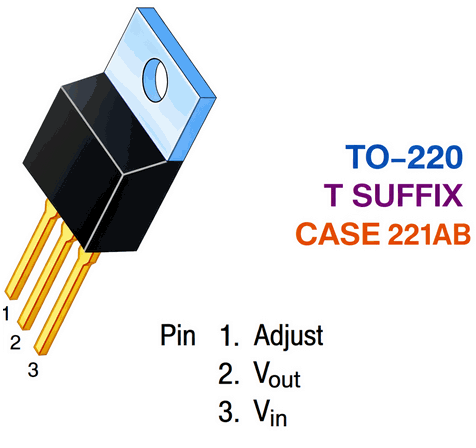 LM317B reference image