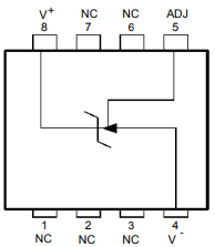 LM336B reference image