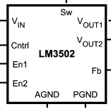 LM3502