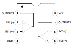 LM393AMX reference image