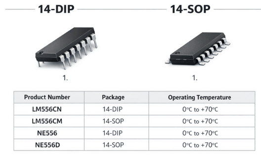 LM556 reference image