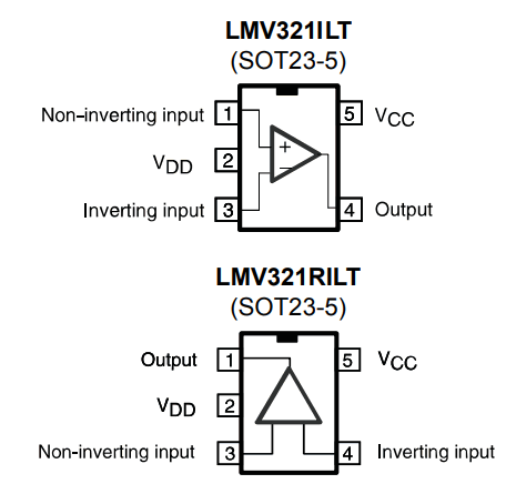 LMV321 reference image