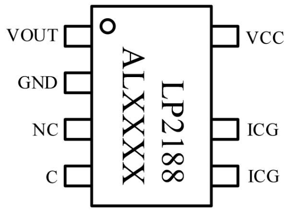 LP2188AL reference image