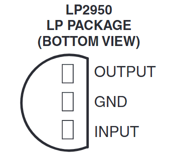 LP2950 reference image