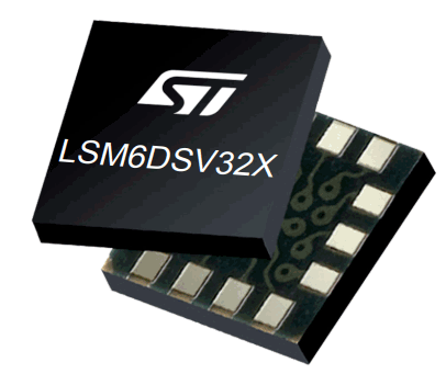 LSM6DSV32X reference image