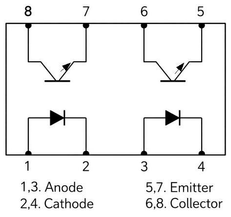 LTV-826 reference image