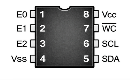 M24C64-W reference image