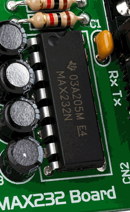 MAX232 reference image