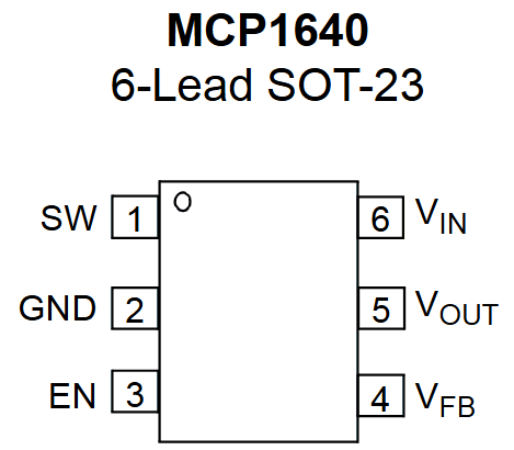 MCP1640 reference image