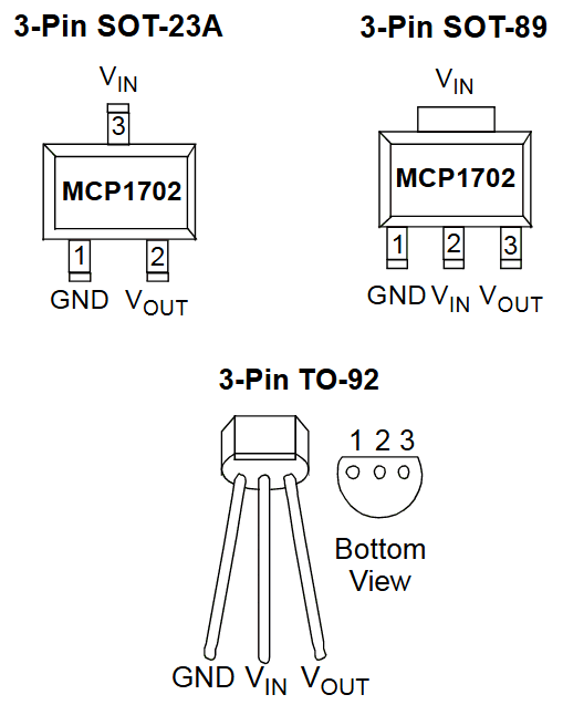 MCP1702 reference image