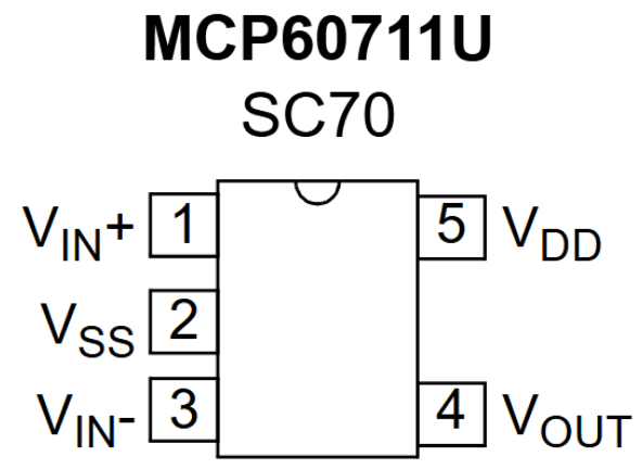 MCP60711U reference image