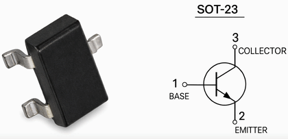 MMBT6520 reference image