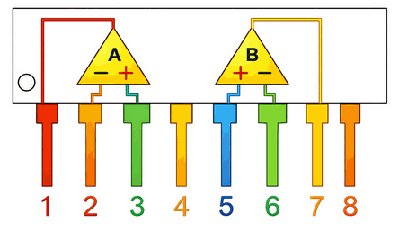 NJM4558L reference image