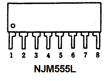 NJM555L reference image