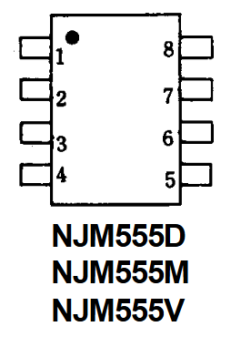NJM555M reference image
