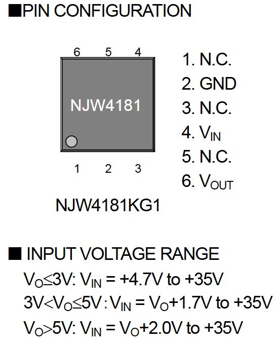 NJW4181 reference image