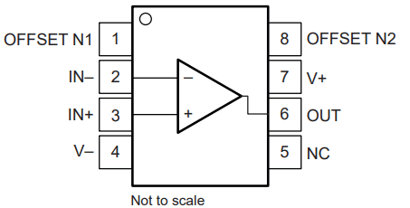 OP07C integrated circuit image