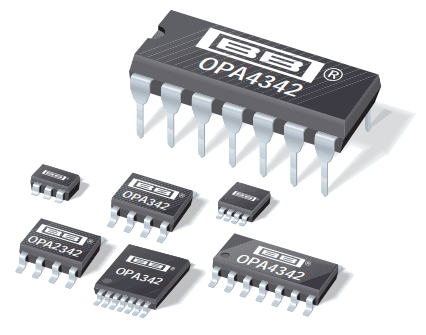 OPA2342 reference image