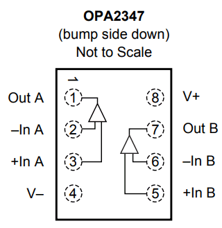 OPA2347 reference image