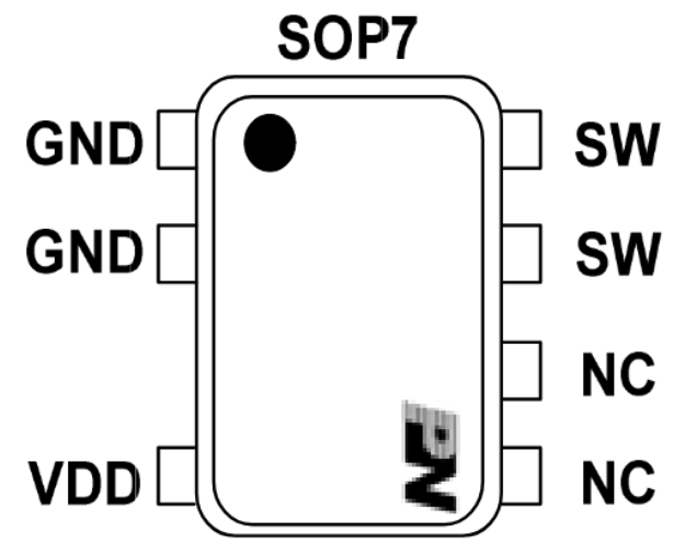 PN8054 reference image