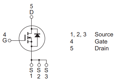 RJK0305DPB reference image