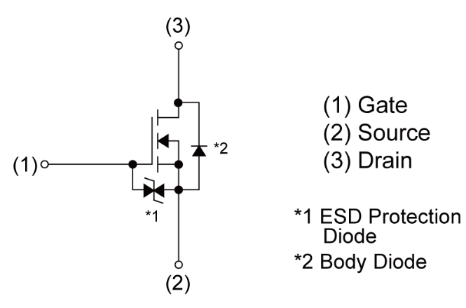 RTR040N03 reference image